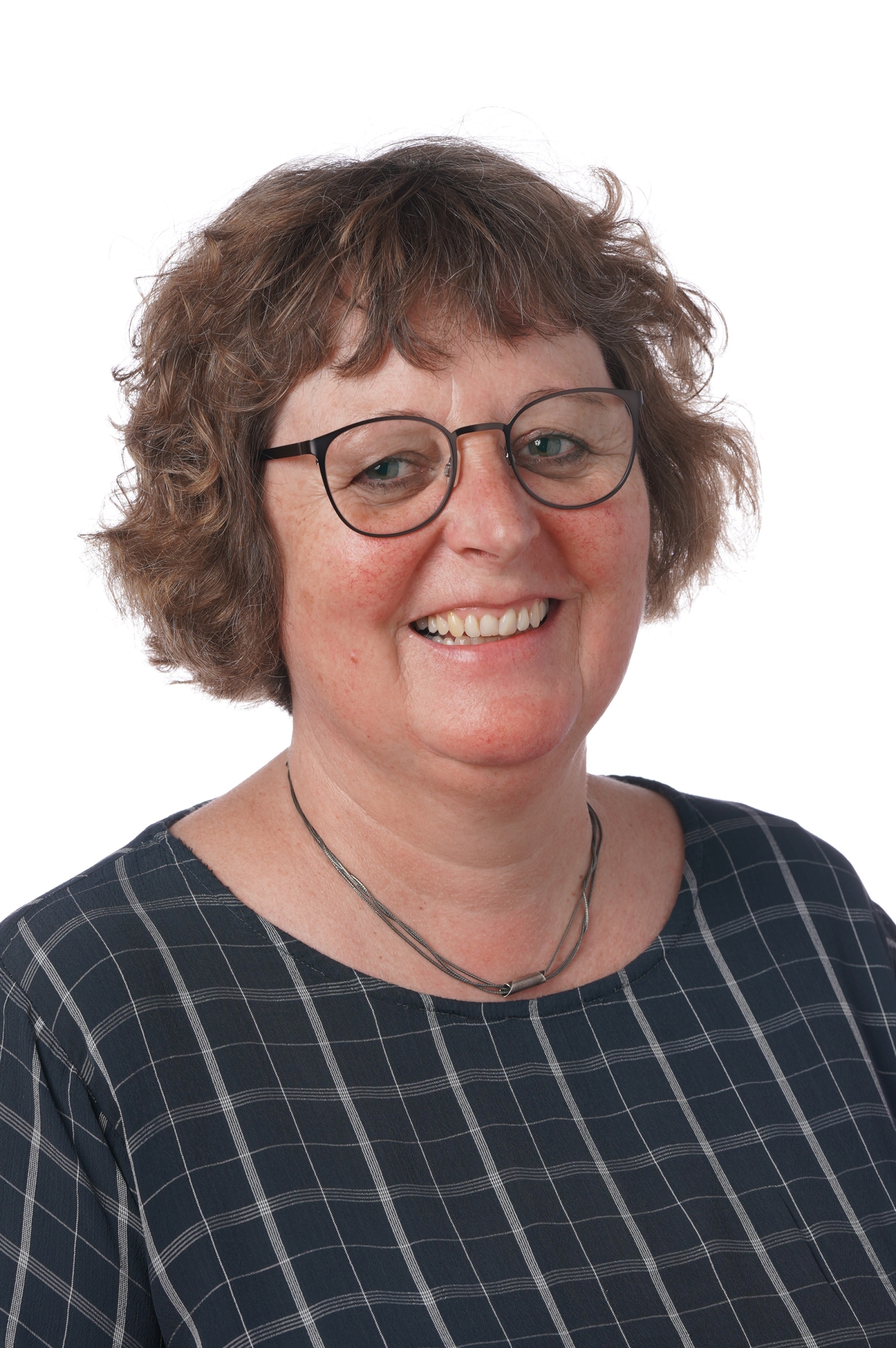 Skoleleder Majbrit Buciek Schmidt