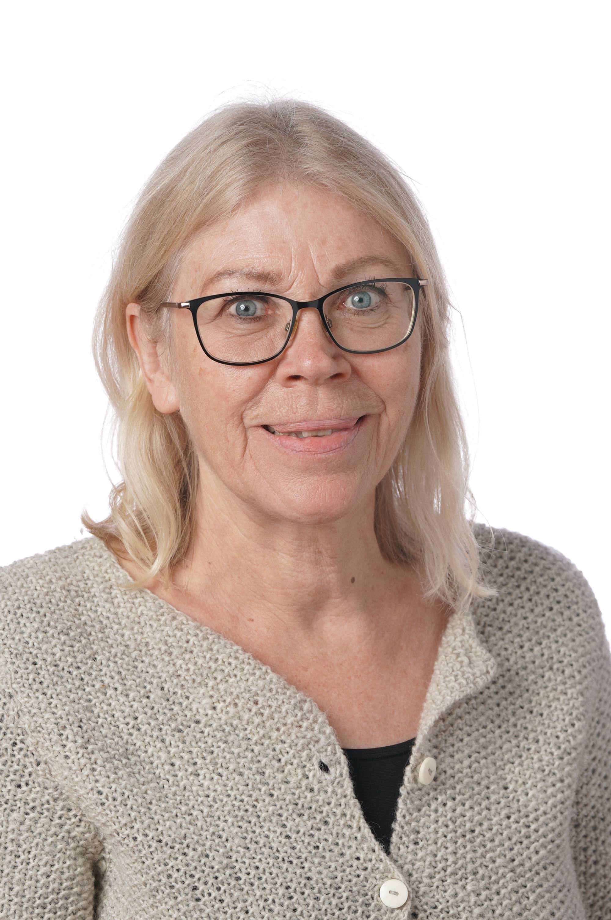 Afdelingsleder Nina Juhl