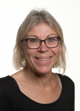 Afdelingsleder Nina Juhl