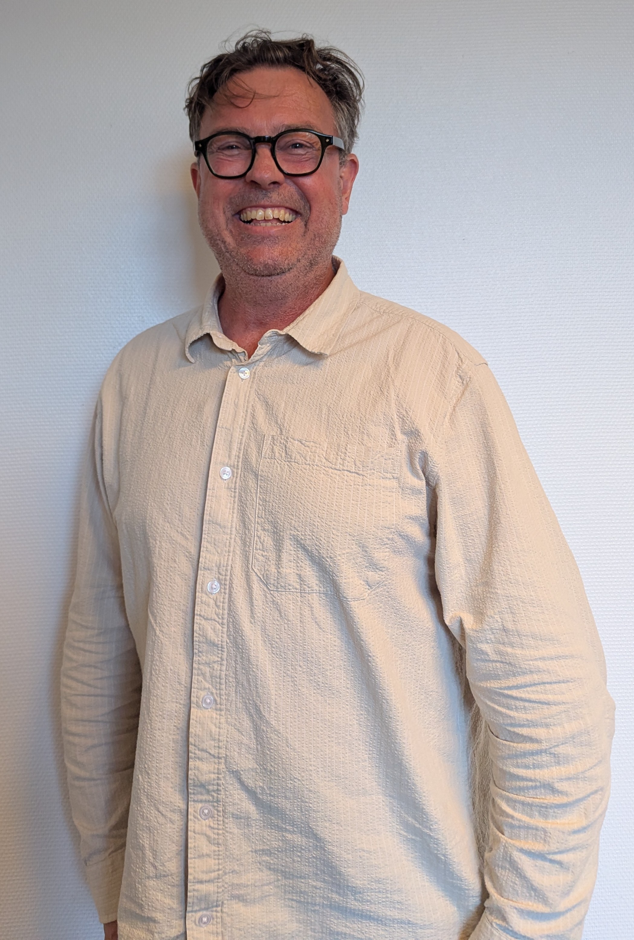 Billede af Johannes Engholm Gjesing