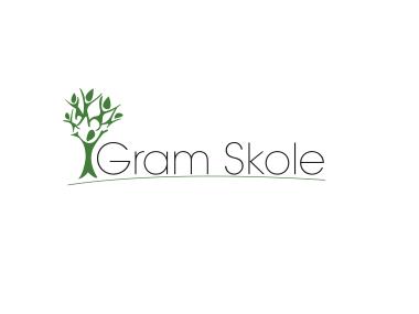 Gram Skoles logo